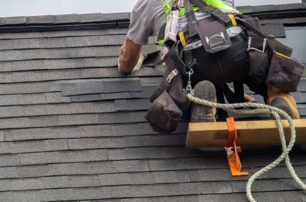 Reliable Storm Damage Roof Repair contractor in Bountiful, UT by Brentwood Metal Roofing