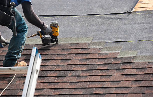 Licensed Storm Damage Roof Repair service in Bountiful, UT - Brentwood Metal Roofing